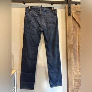 7 for all mankind men’s jeans